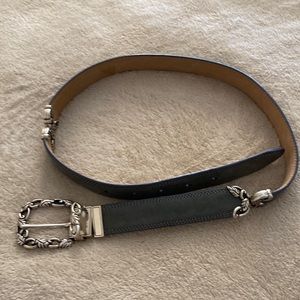 Brighton like reversible Belt size M